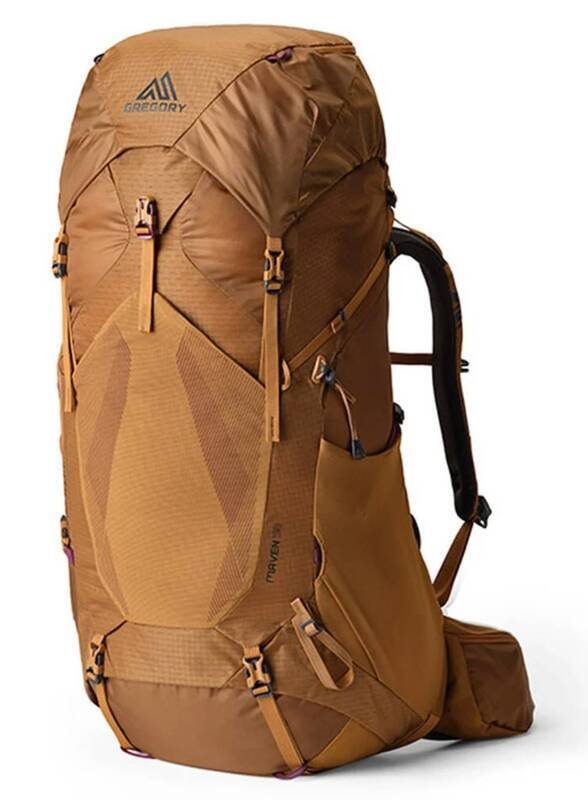 Plecak trekkingowy damski Gregory Maven 58 warm bronze S/m