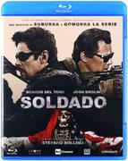 Horrory Blu-Ray - Sicario 2: Soldado - miniaturka - grafika 1