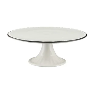 Patera porcelanowa 27 cm PILLAR - Tace i patery - miniaturka - grafika 1