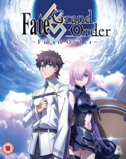 Fate Grand Order: First Order (brak polskiej wersji językowej) - Kino familijne DVD - miniaturka - grafika 1