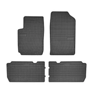 Dywaniki samochodowe - Frogum Dywaniki samochodowe gumowe Citroen Xsara Picasso 1997-2004 0652 - miniaturka - grafika 1