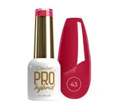 Lakiery hybrydowe - CLAVIER PROHYBRID LAKIER HYBRYDOWY 043 8ML - miniaturka - grafika 1