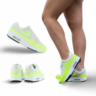 Buty sportowe damskie - Buty damskie Nike Air Max 1 DZ2628-100 r. 36,5 - miniaturka - grafika 1
