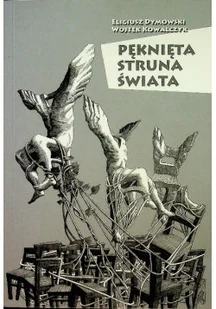 Pęknięta struna świata - Poezja - miniaturka - grafika 1
