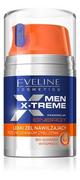 Kosmetyki do pielęgnacji twarzy męskie - EVELINE Eveline Men X-Treme Energy Lekki Żel nawilżający przeciw oznakom zmęczenia  50ml SO_107015 - miniaturka - grafika 1