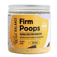 Suplementy i witaminy dla psów - Suplement dla psa i kota WILD BALANCE Firm Poop 100 g - miniaturka - grafika 1