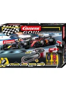 Pociągi dla dzieci - Carrera Tor wyścigowy "Carrera GO!!! - Flying Lap" - 6+ - miniaturka - grafika 1