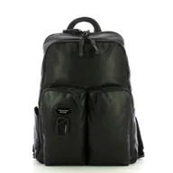 Plecaki - PC backpack with Rfid Harper 14.0 Piquadro - miniaturka - grafika 1