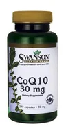 Witaminy i minerały - SWANSON Koenzym Q10 60kap (30mg) - miniaturka - grafika 1