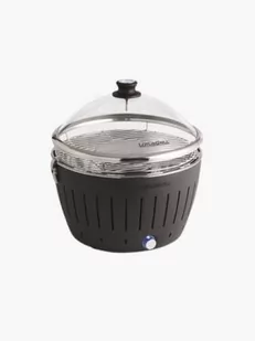 LotusGrill Pokrywa szklana Standard 32cm - Akcesoria do grilla - miniaturka - grafika 1