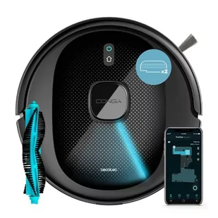 Robot sprzątający Cecotec Conga 8290 Immortal Ultra Power X-Treme - Roboty sprzątające - miniaturka - grafika 1