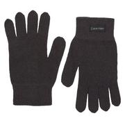 Rękawiczki - Rękawiczki Damskie Calvin Klein Essential Knit Gloves K60K611167 Ck Black BAX - miniaturka - grafika 1