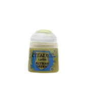 Gry bitewne - Layer: Elysian Green - miniaturka - grafika 1