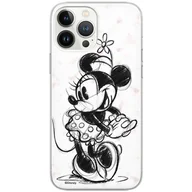 Etui i futerały do telefonów - Etui Disney dedykowane do Iphone 14 PRO wzór: Minnie 026 oryginalne i oficjalnie licencjonowane - miniaturka - grafika 1
