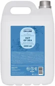 Kosmetyki do kąpieli - ON LINE 2w1 Płyn do kąpieli&Żel pod prysznic Algi&Sól z Morza Martwego 5000 ml - miniaturka - grafika 1