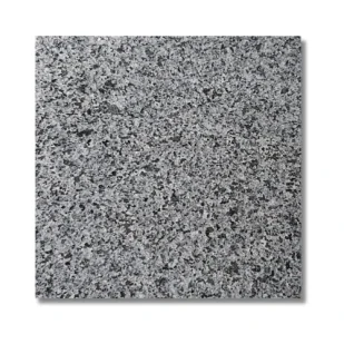 Płytka granitowa Dark Grey New G654 płomieniowana 40x60x2 cm - Płytki ceramiczne - miniaturka - grafika 1