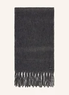 Apaszki i szaliki damskie - Calvin Klein Szalik grau - miniaturka - grafika 1