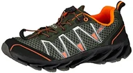 Buty dla chłopców - CMP Kids Altak Trail Shoe 2.0, buty do biegania dla dzieci i chłopców, Wojskowy F Orange, 30 EU - miniaturka - grafika 1