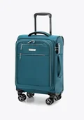 Walizki - Walizka Wittchen SOFTMOVE LINE kabinowa 4koła 26l laptop 15'' 56-3S-171 - miniaturka - grafika 1