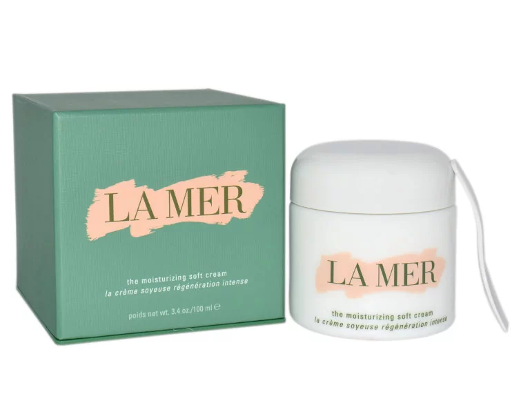 La Mer wilgoci wilgoć na pielęgnacja The Moisturizing Soft Cream 100 ML 0747930042464