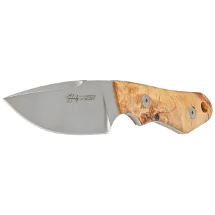 Nóż Viper Handy Flammed Poplar Wood, Satin MagnaCut by Fabrizio Silvestrelli (VT4038PI) - Noże - miniaturka - grafika 2