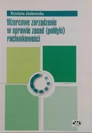 Biznes - Wzorcowe zarządzanie w sprawie zasad rachunkowości - miniaturka - grafika 1