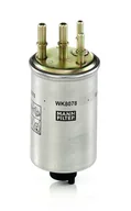 Filtry paliwa - Filtr paliwa Mann-filter WK 8078 - miniaturka - grafika 1