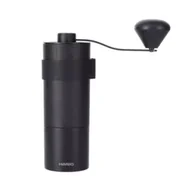 Zaparzacze i kawiarki - Hario Mini Black Pro Czarny Młynek do kawy - miniaturka - grafika 1