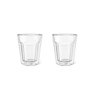 Szklanki - Leopold Vienna lv01515 dwuścienny szklany Espresso, zestaw 2 szt., 200 ML LV01515 - miniaturka - grafika 1