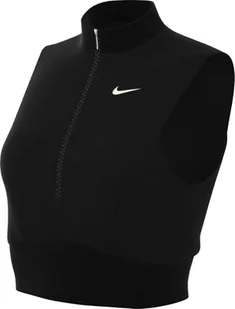 Nike Damska koszulka w NSW Nk Chll Ft CRP Hz Tank Shirt - Koszulki i topy damskie - miniaturka - grafika 1