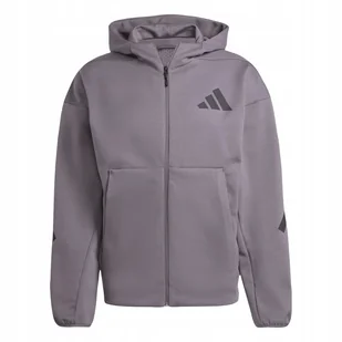 BLUZA ADIDAS Z.N.E. FULL-ZIP HOODED JD2911 R. XL - Bluzy męskie - miniaturka - grafika 1