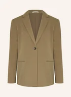 Marynarki i żakiety damskie - Calvin Klein Blezer Hero gruen - miniaturka - grafika 1