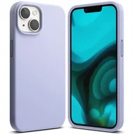 Etui i futerały do telefonów - Etui RINGKE Silicone do iPhone 14 Plus Lawendowy - miniaturka - grafika 1