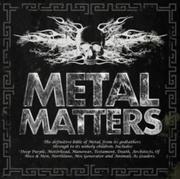  Metal Matters 2xCD) Warner Music Poland