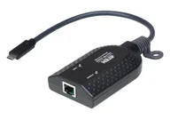 Kable komputerowe i do monitorów - ATEN KA7183-AX kabel KVM Czarny - miniaturka - grafika 1