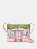 Torebki damskie - Mała listonoszka damska Modny Butik Yoshi YB214 - miniaturka - grafika 1