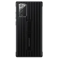 Etui i futerały do telefonów - Samsung Protective Standing Cover do Galaxy Note 20 Black - miniaturka - grafika 1