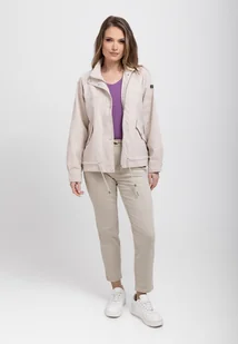 Jeansy damskie, Mom Fit, D-FENCY 2 - Spodnie damskie - miniaturka - grafika 1
