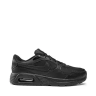 Sneakersy męskie - Sneakersy Nike Air Max Sc CW4555 003 Czarny - miniaturka - grafika 1
