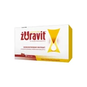 Układ moczowy i płciowy - Żuravit – suplement diety (40 kapsułek) - miniaturka - grafika 1