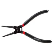 Kombinerki i obcęgi - Schmith szczypce do pier$145ścieni Seegera wew. proste 160 SVS-WP-160 - miniaturka - grafika 1