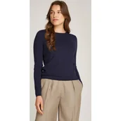 Swetry damskie - Calvin Klein Sweter | Regular Fit - miniaturka - grafika 1