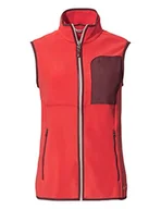 Kurtki damskie - VAUDE Damska kurtka damska Rosemoor Fleece Vest - miniaturka - grafika 1