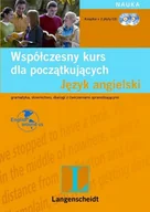 Książki do nauki języka angielskiego - Langenscheidt. Współczesny Kurs Dla Początkujących - miniaturka - grafika 1