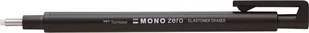 Tombow Gumka Mono Zero Black 2,3 Mm Okrągła Precyzyjna Eh-Kur11 - Przybory szkolne - miniaturka - grafika 1