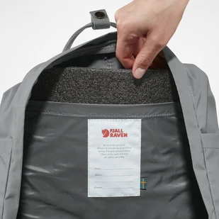 Fjällräven unisex f23510 plecak, niebieski F23510 - Plecaki - miniaturka - grafika 12