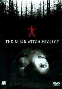 The Blair Witch Project - Horror DVD - miniaturka - grafika 1