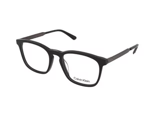 Calvin Klein CK22503 001 - Okulary korekcyjne, oprawki, szkła - miniaturka - grafika 1