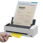 Inne akcesoria audio-wideo - Skaner Fujitsu ScanSnap iX1300 - miniaturka - grafika 1