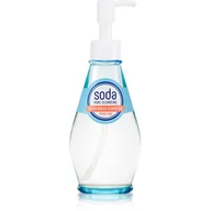 Pozostałe kosmetyki do pielęgnacji twarzy - Holika Holika Soda Tok Tok Clean Pore Deep Cleansing Oil 150 ml - miniaturka - grafika 1